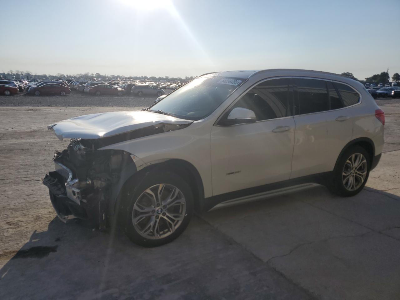 Lot #3290280237 2017 BMW X1 XDRIVE28I