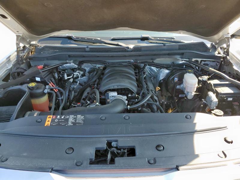 2018 GMC SIERRA K15 3GTU2NEC1JG192683