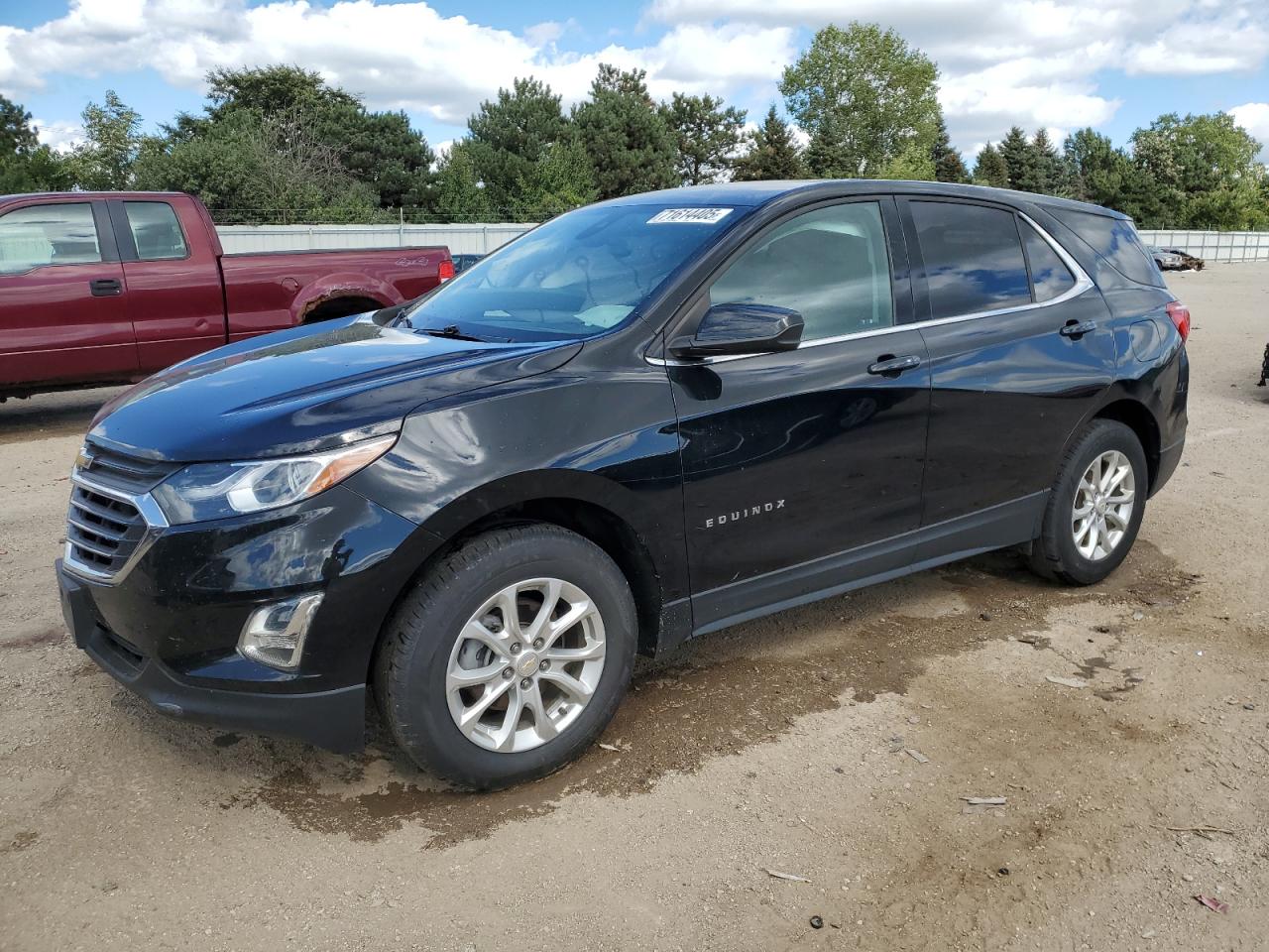 CHEVROLET EQUINOX LT