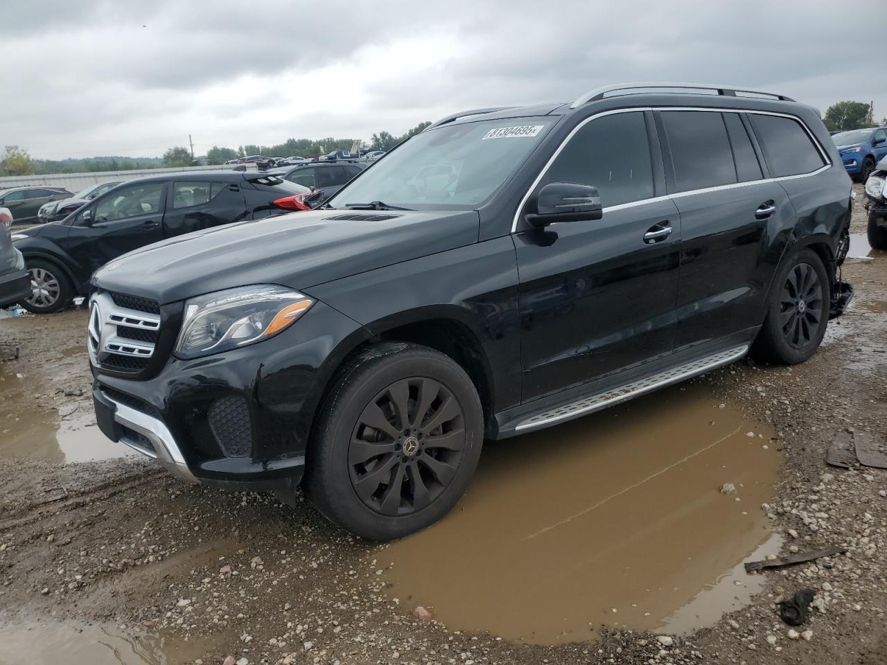 MERCEDES-BENZ GLS-CLASS 450 4MATIC