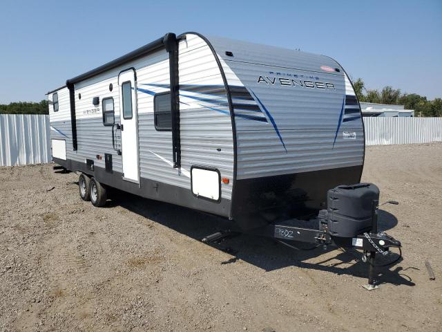 Global Auto Auctions: 2021 WILDWOOD AVENGER