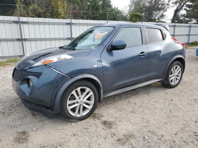 NISSAN JUKE S