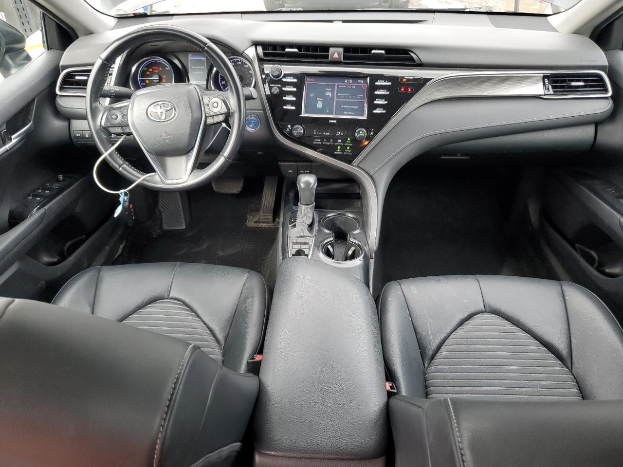 Lot #3301617622 2020 TOYOTA CAMRY SE