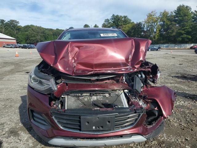 2017 CHEVROLET TRAX 1LT 3GNCJPSBXHL210984