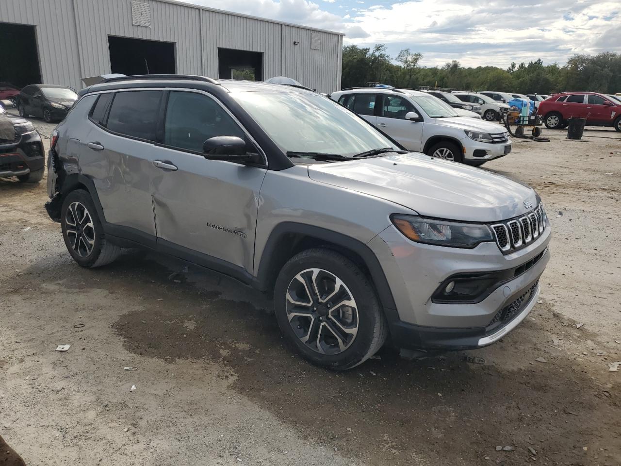 JEEP COMPASS LIMITED