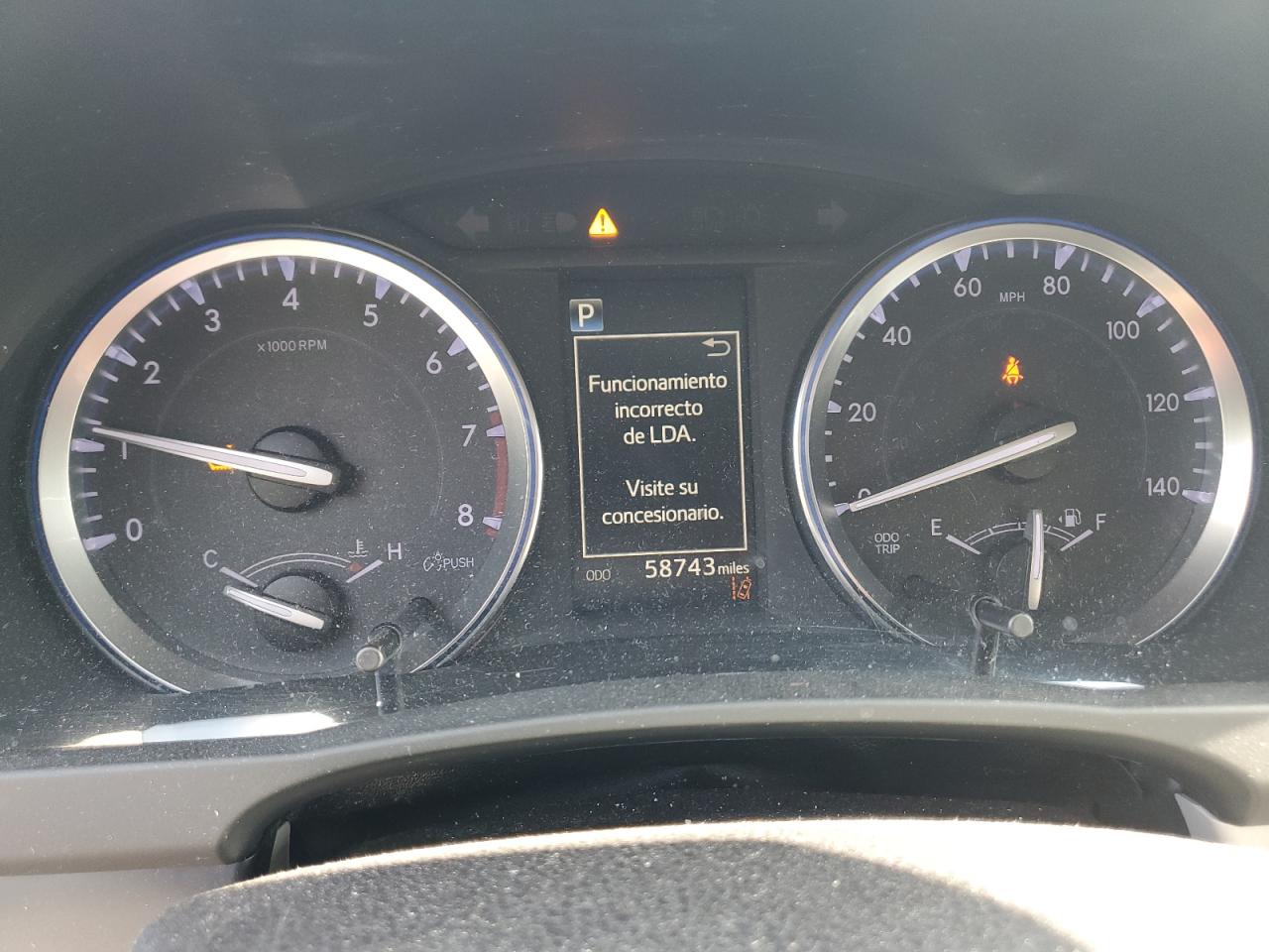 TOYOTA HIGHLANDER SE