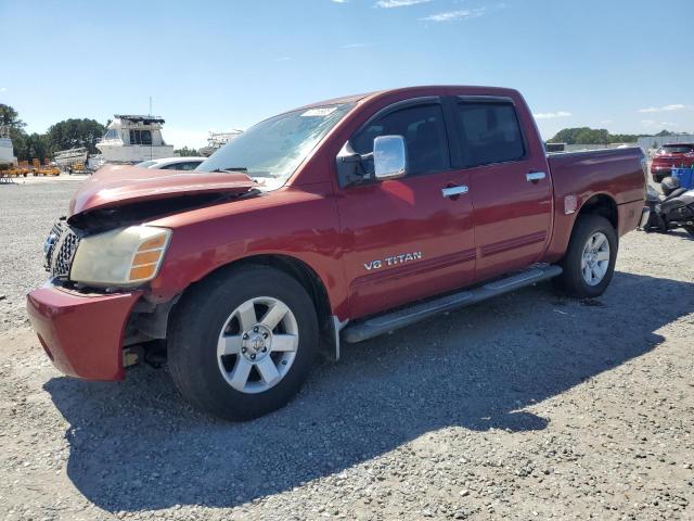 Global Auto Auctions: 2006 NISSAN TITAN XE