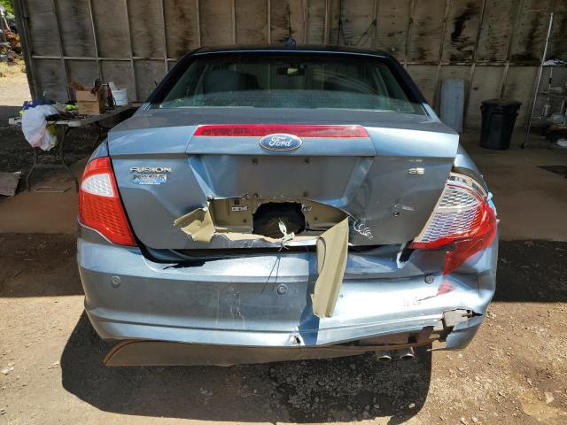 2011 FORD FUSION SE - 3FAHP0HA3BR131251