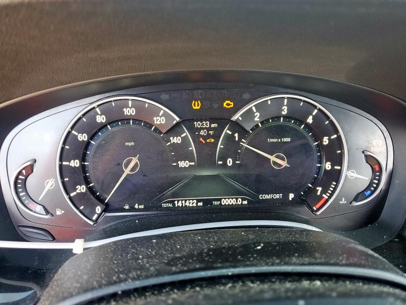 2018 BMW 530 I WBAJA5C56JG898714