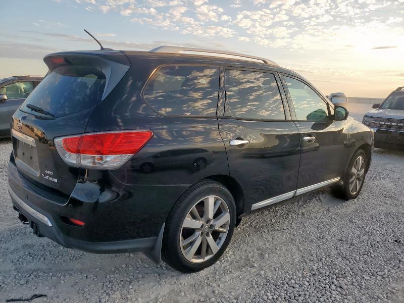 2014 NISSAN PATHFINDER - 5N1AR2MMXEC619953