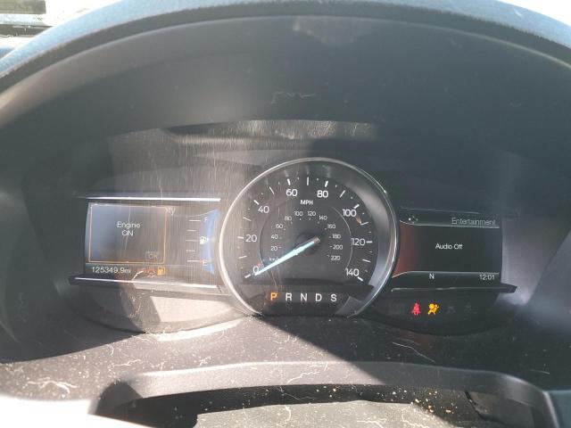 2017 FORD EXPLORER SPORT - 1FM5K8GT5HGC02118