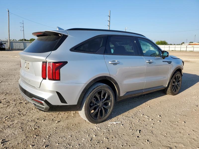 2022 KIA SORENTO SX - 5XYRK4LF2NG072411