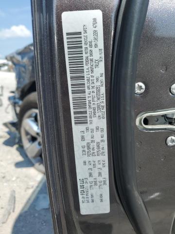 2019 RAM 1500 CLASSIC SLT 1C6RR7LT4KS558251