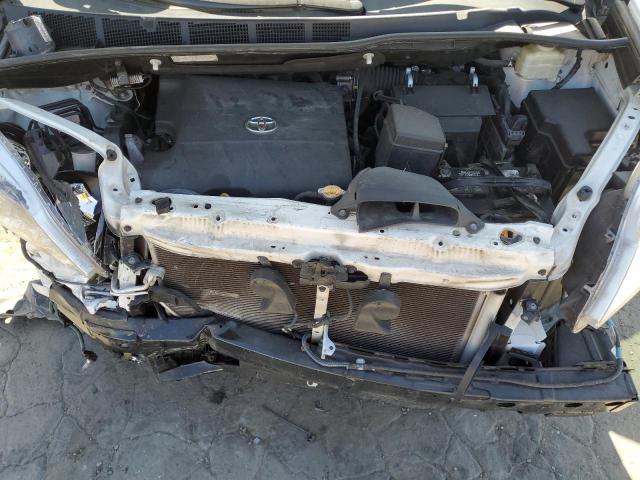 2015 TOYOTA SIENNA XLE 5TDYK3DC7FS660013