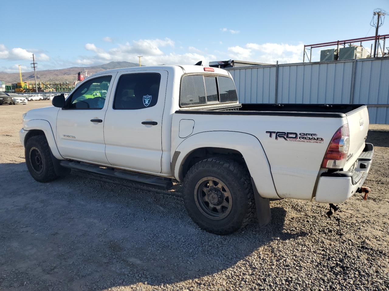 TOYOTA TACOMA DOUBLE CAB PRERUNNER