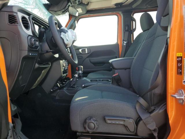 2025 JEEP WRANGLER S #3310418003