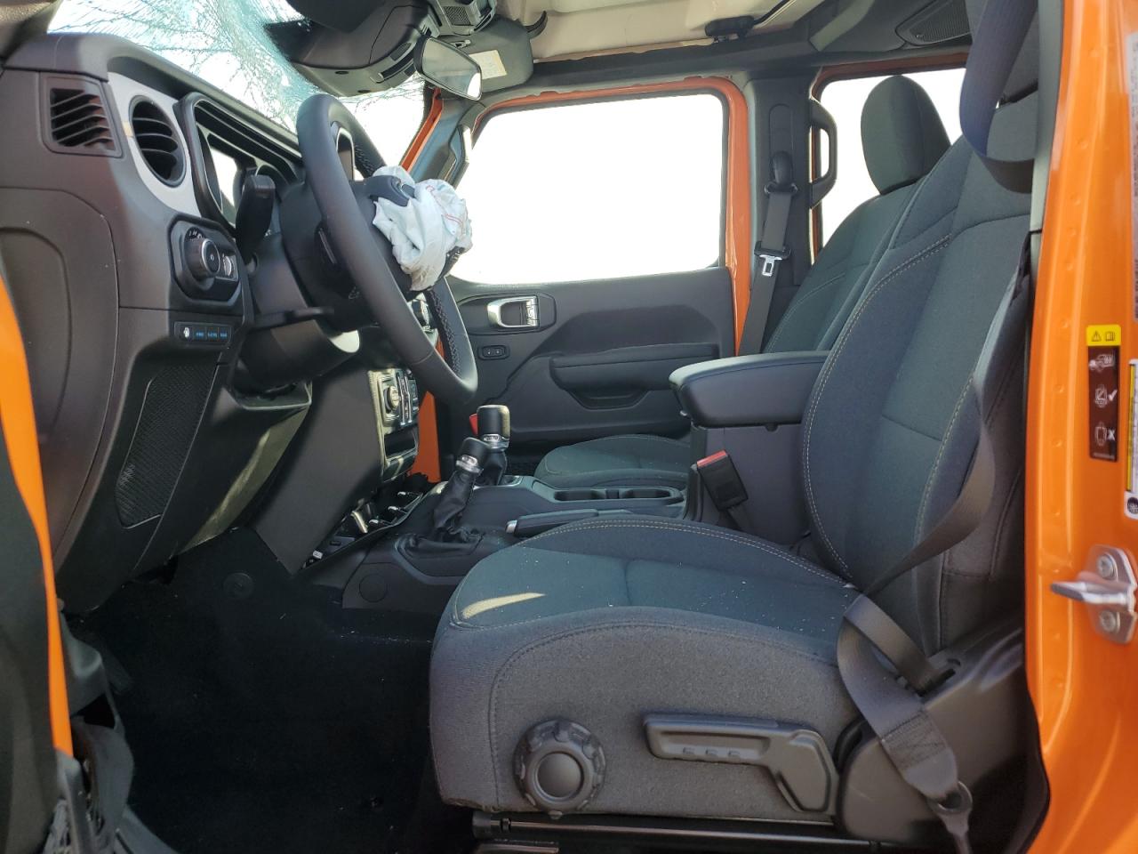 Lot #3310418003 2025 JEEP WRANGLER S