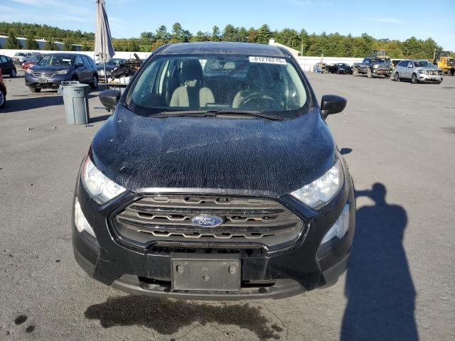 2018 FORD ECOSPORT S MAJ6P1SL4JC195920