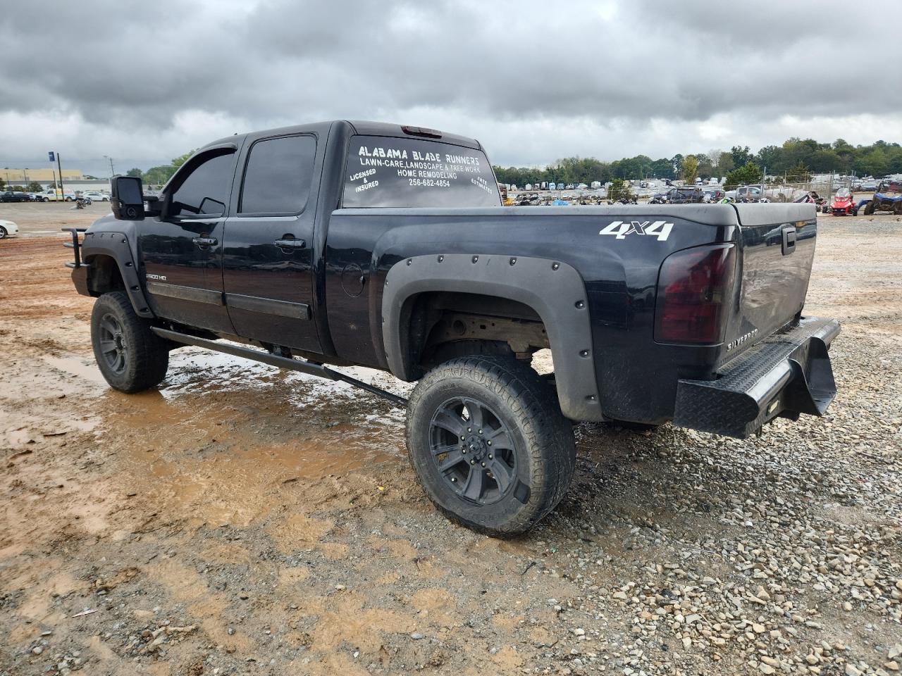 Lot #3274684791 2014 CHEVROLET SILVERADO K2500 HEAVY DUTY LTZ