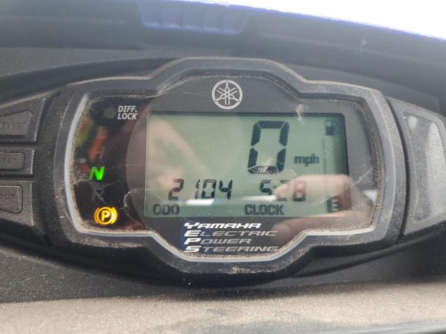 2017 YAMAHA YXE700 E 5Y4AM91Y1HA103538