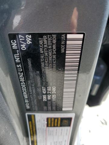 2017 MERCEDES-BENZ C 300 - 55SWF4JB3HU222446