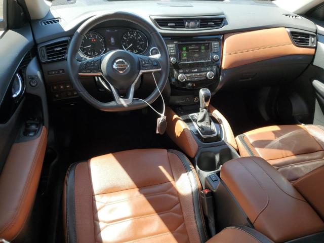 2019 NISSAN ROGUE S 5N1AT2MT7KC712272