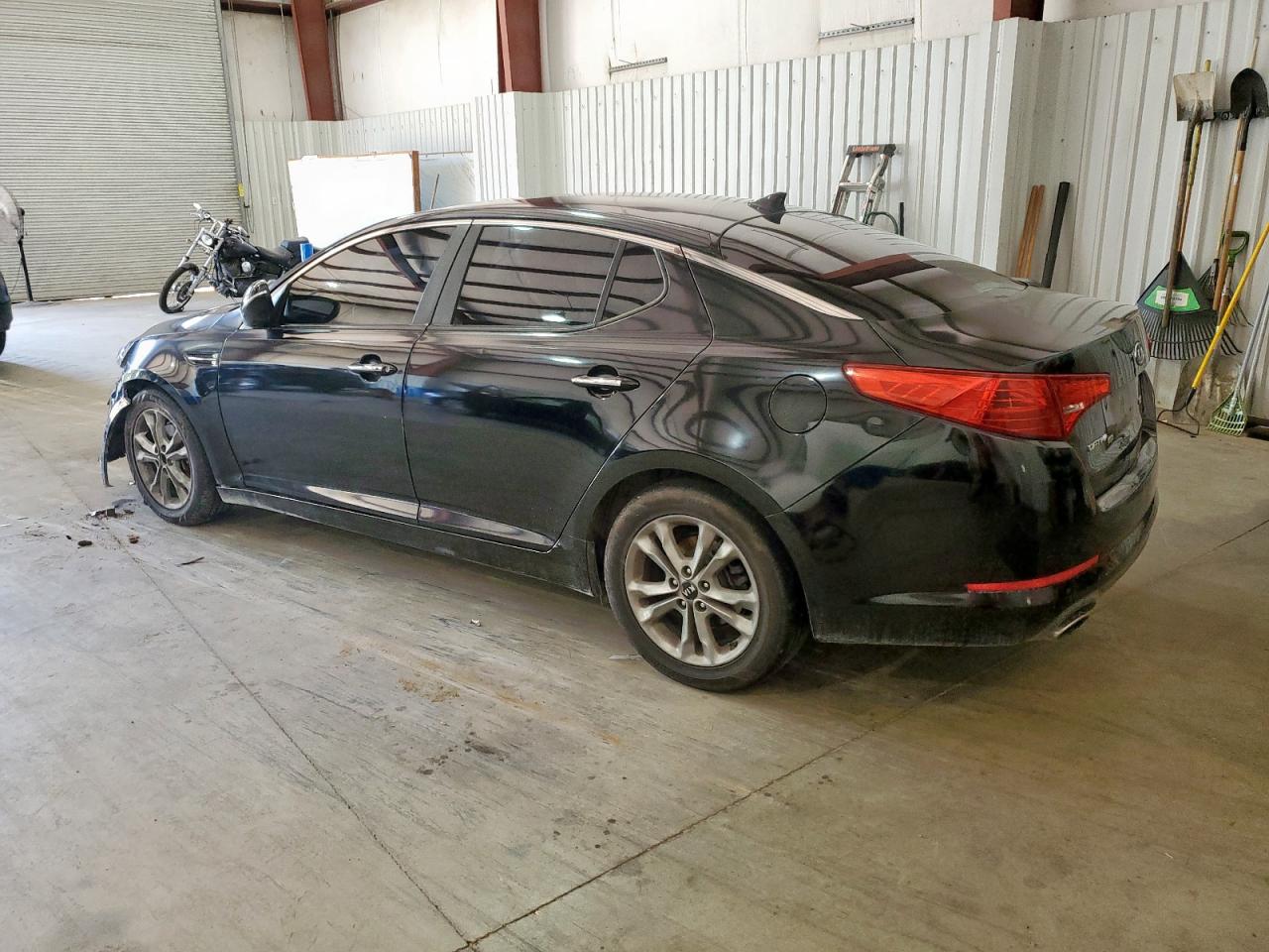 KIA OPTIMA EX