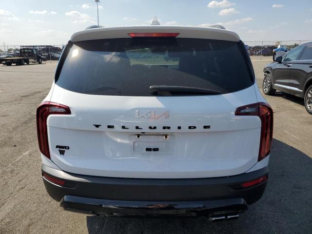2022 KIA TELLURIDE - 5XYP5DHC8NG286669