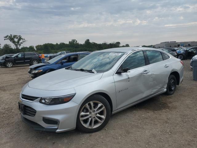 2017 CHEVROLET MALIBU LT - 1G1ZE5ST8HF253209