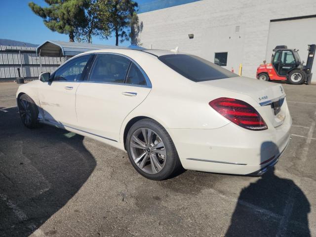 2019 MERCEDES-BENZ S 450 WDDUG6GB9KA481893