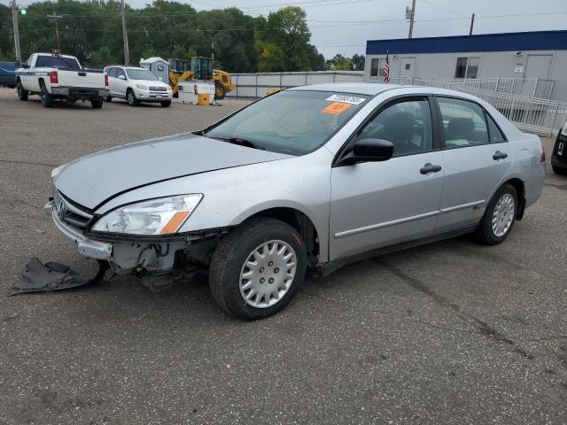 Global Auto Auctions: 2007 HONDA ACCORD VAL