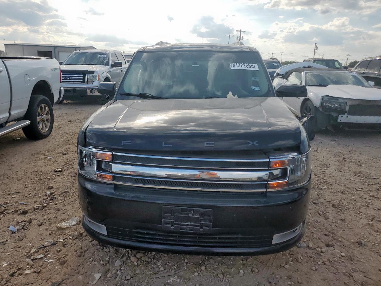 FORD FLEX SEL