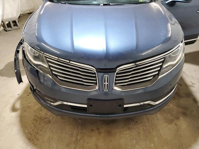 2018 LINCOLN MKX RESERV 2LMPJ8LRXJBL29907