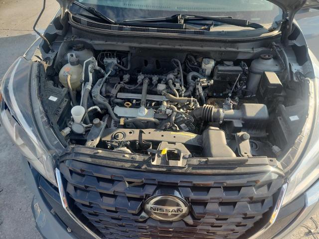 2021 NISSAN KICKS SV 3N1CP5CV9ML495985