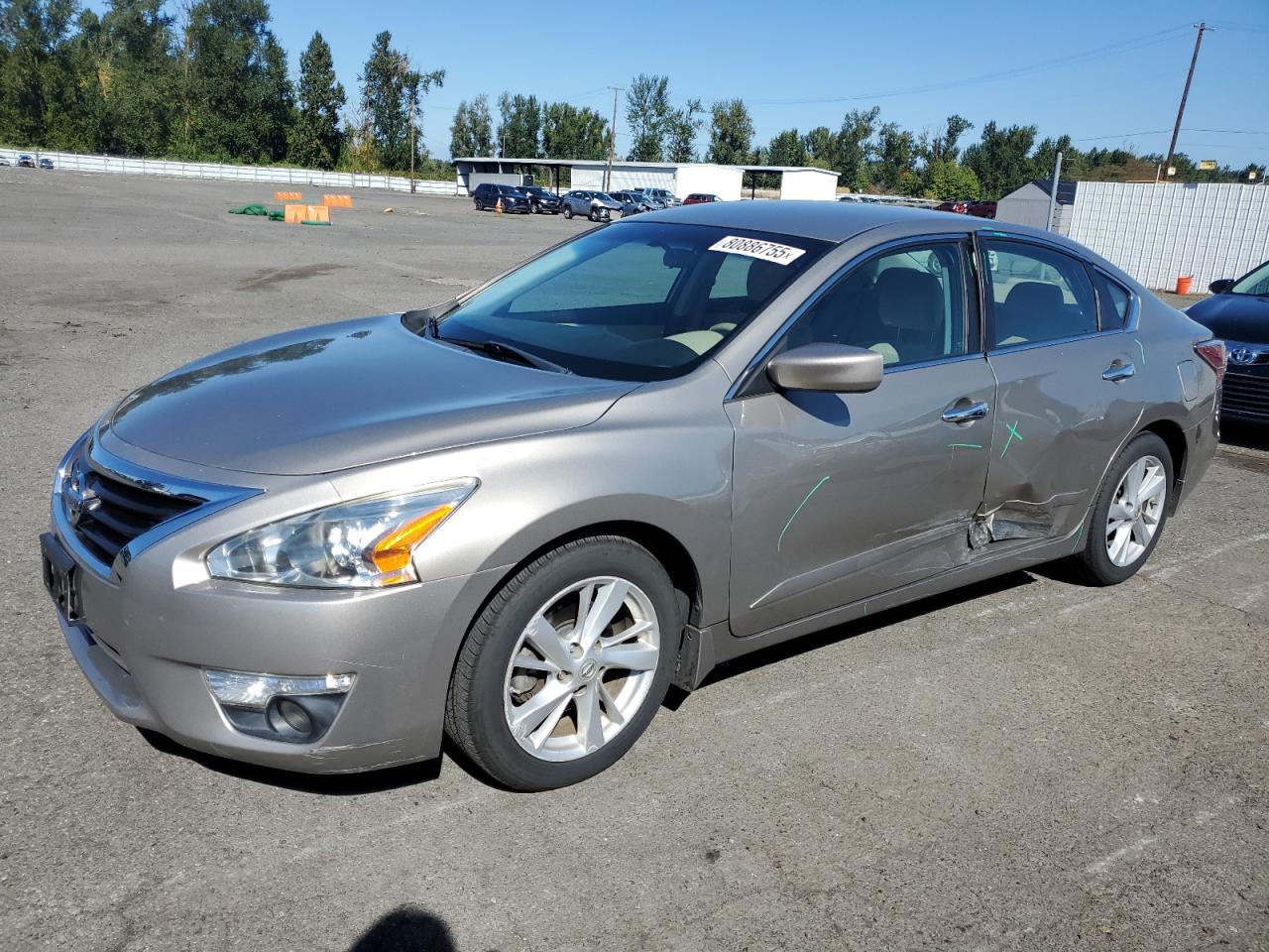 NISSAN ALTIMA 2.5