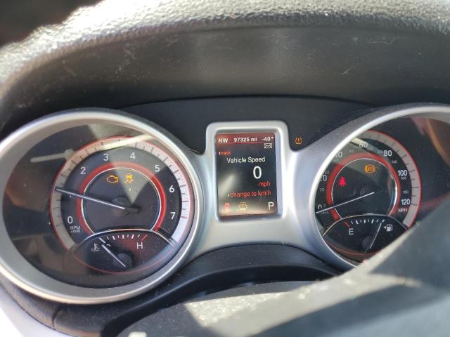 2017 DODGE JOURNEY SE - 3C4PDCABXHT581977