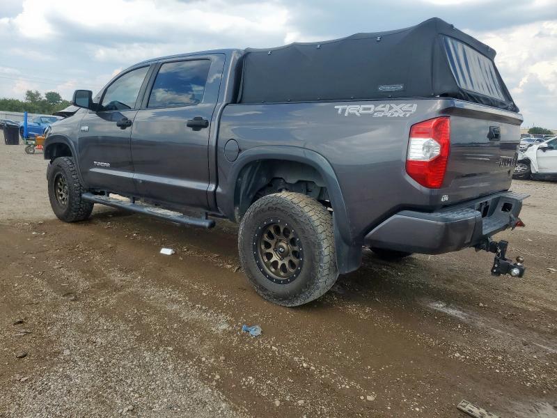 2019 TOYOTA TUNDRA CRE #3287727191