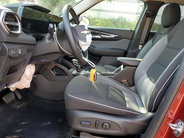 2025 CHEVROLET TRAILBLAZE #3290292214