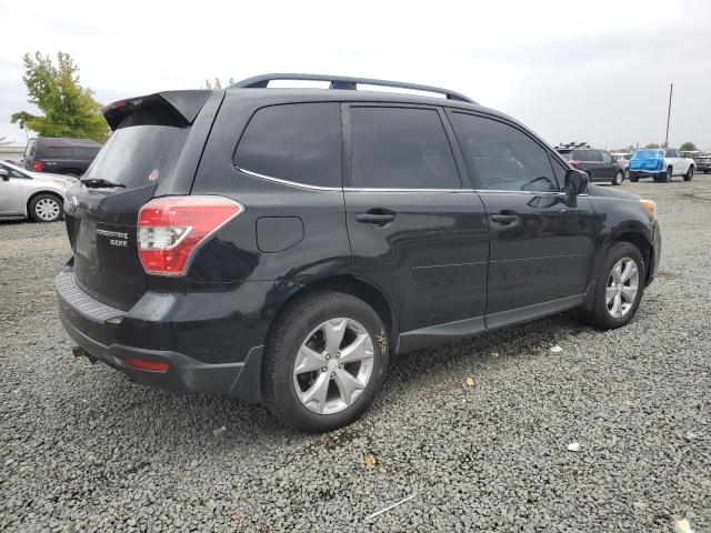 2014 Subaru Forester 2.5I Limited black null gas JF2SJAHCXEH420272 photo #4
