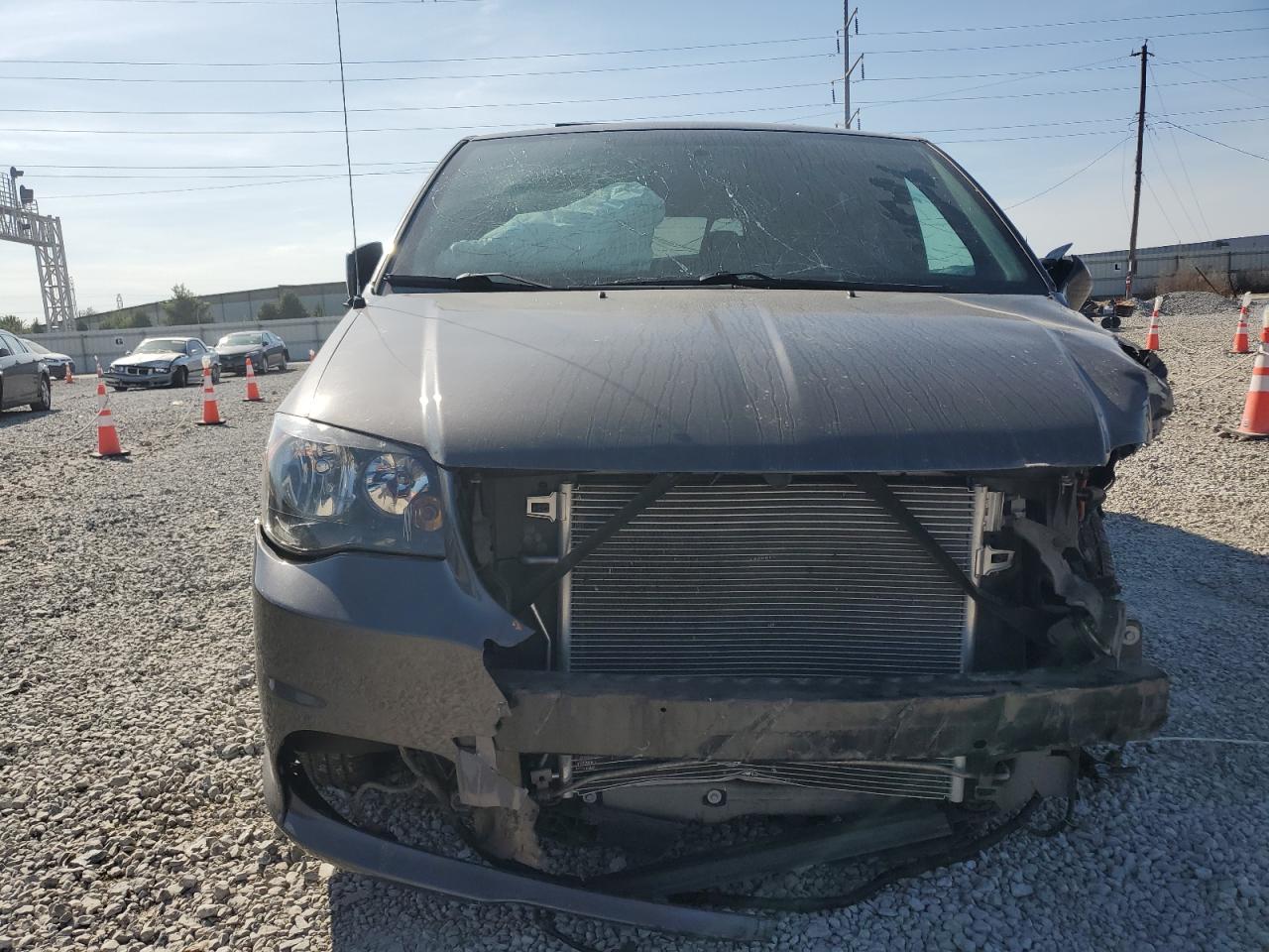 DODGE GRAND CARAVAN GT