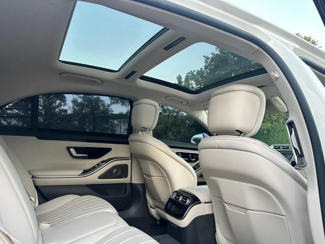 2022 MERCEDES-BENZ S 500 4MATIC W1K6G6DB3NA142886