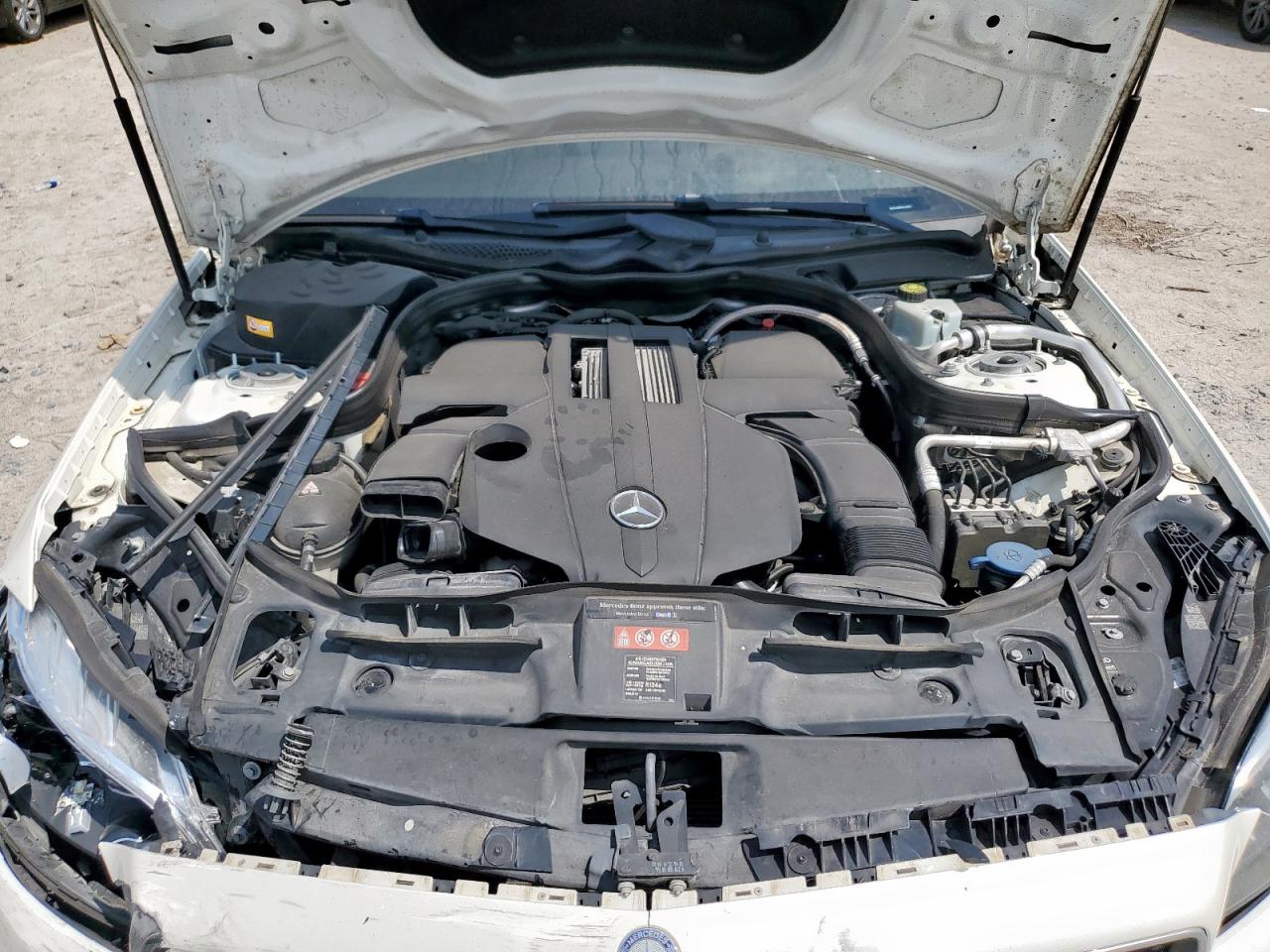 MERCEDES-BENZ CLS-CLASS 400