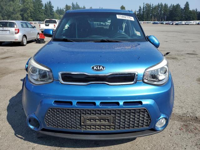 2015 KIA SOUL + KNDJP3A55F7219175