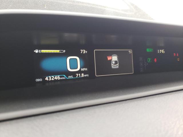 2020 TOYOTA PRIUS PRIME LE JTDKARFP5L3158724