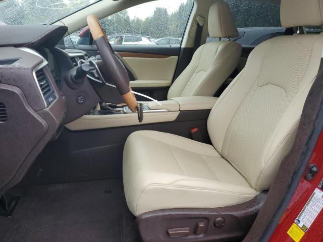 2020 LEXUS RX 450H 2T2HGMDAXLC048457