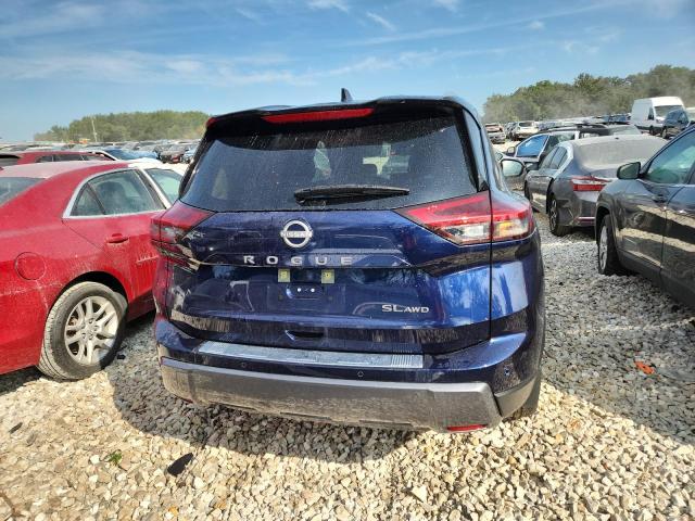 2025 NISSAN ROGUE SL JN8BT3CB2SW164630