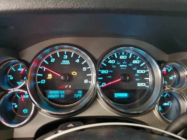 2013 CHEVROLET SILVERADO #3305425451