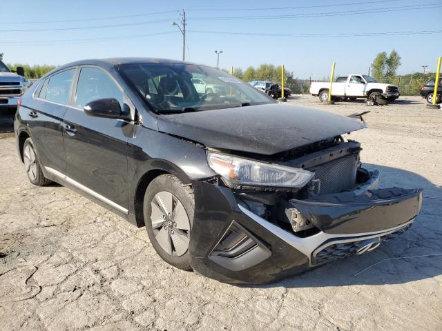 2022 HYUNDAI IONIQ SE KMHC75LC3NU280147