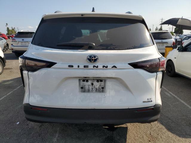 2023 TOYOTA SIENNA LE 5TDBRKECXPS149259