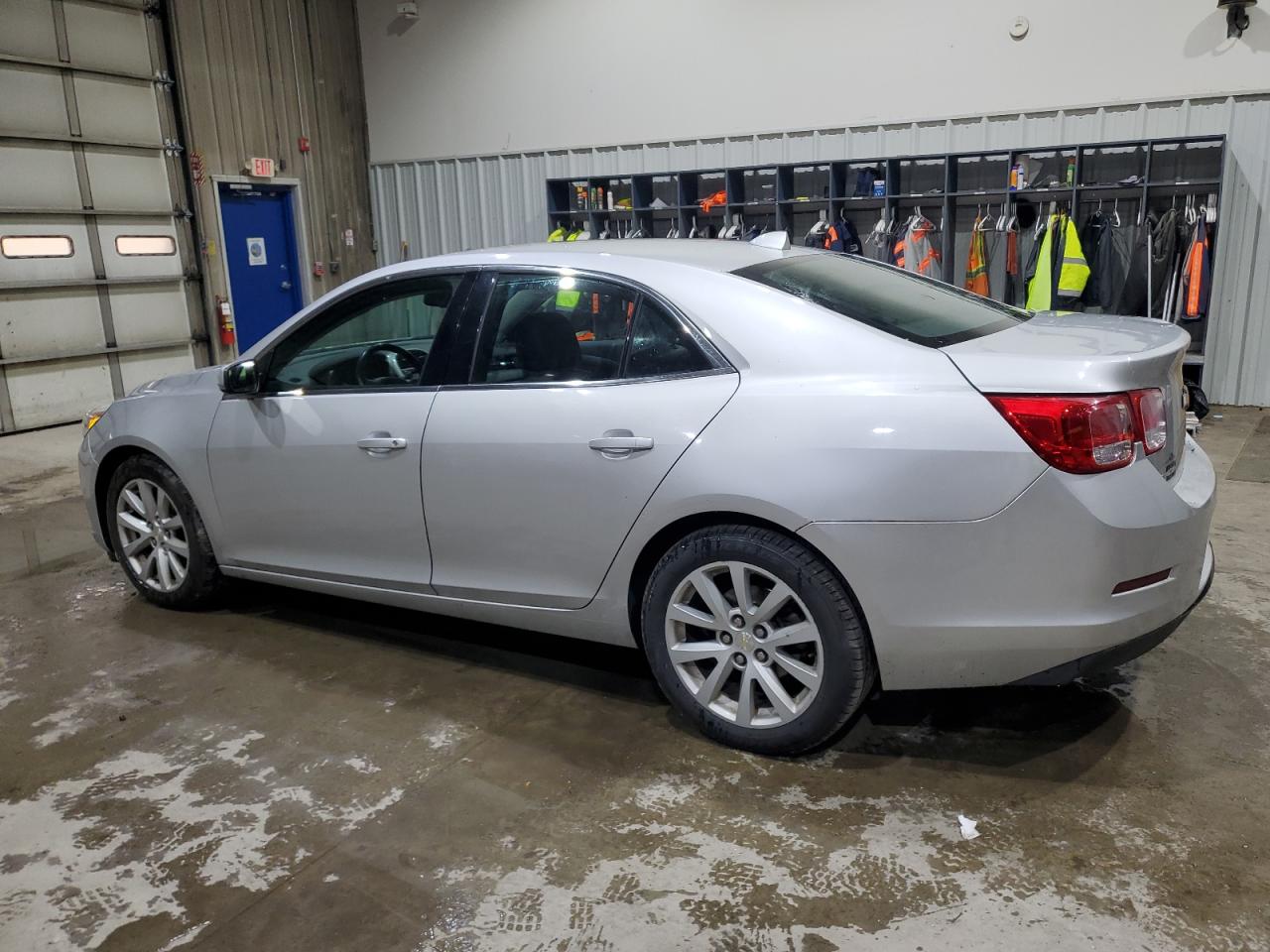 CHEVROLET MALIBU 2LT